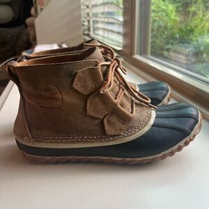 Sorel Out N About Waterproof boots